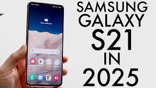 Samsung Galaxy S21 In 2025! (Still Worth Buying?) (Review)