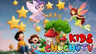 Twinkle Twinkle Little Star | NurseryRhyme #TwinkleTwinkleLittleStar #ChoChoTVKids