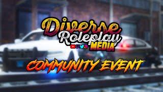 V.I.P Escort (Community Event) | Diverse Roleplay (DVRP) | #GTAV #FiveM #Roleplay