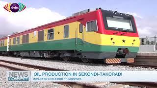 Oil projects in Sekondi Takoradi