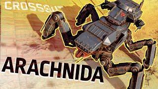 Arachnida / Crossout