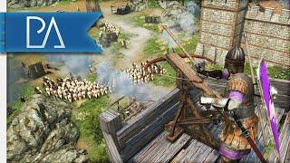 HUGE Siege Battles Against The WESTERN EMPIRE - Mount & Blade 2: Bannerlord 18