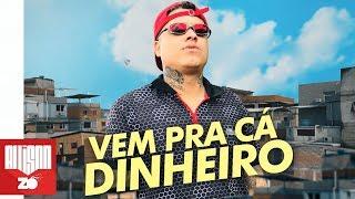 MC Cassiano - Medley - Vem pra Cá Dinheiro (DJ Pedro)