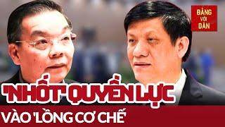 Chống sự tha hóa quyền lực | Xây và Chống | Đảng với Dân