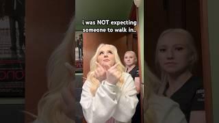 her reaction omg im embarrassed  #trending #viralvideo #comedy #tiktok #shorts
