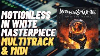 I RECREATED Motionless In White in Pro Tools - Masterpiece