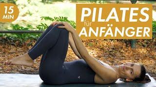 Schonendes Pilates-Workout für Anfänger 15  Starte deine Pilates-Reise!