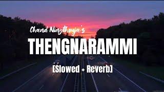 Thengnarammi (lyrics) (Slowed + Reverb) Chand Ningthouja | lowkeymanipur | Manipuri lofi