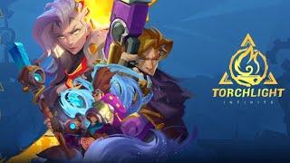 Torchlight: Infinite (Android/iOS RPG) Gameplay