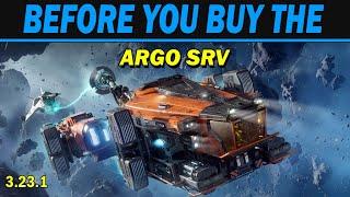 Star Citizen: The ARGO SRV buyer's guide