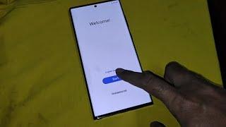 Samsung S22 Ultra FRP Bypass 2024 Android 13 - NO ADB, EASY Method