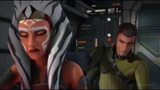 Star wars rebels clip(Звездные войны повстанцы клип)