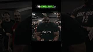 The Georgian Hulk#armwrestling #levansaginashvili #hulk #edit #armwrestler #sport #georgia