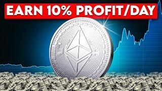 How to Invest Ethereum and Earn up to 10% Profit Daily | Best Ethereum Investment Website 2025