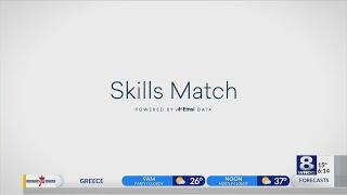 Find a new career path with MCC's SkillsMatch