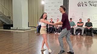 Aleksey Vorotnikov & Ilmira Galieva - All Stars JnJ - WCS Nights 2024
