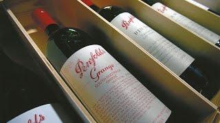 Winzer-Story Penfolds - Hawesko-Weinhandel