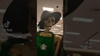 THE OLDEST MAN IN THE WORLD #funny #halloween #shorts
