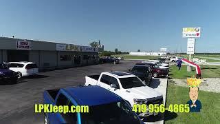 LPK Chrysler Dodge Jeep RAM of Defiance Lease a New Jeep Compass @ $198 mo