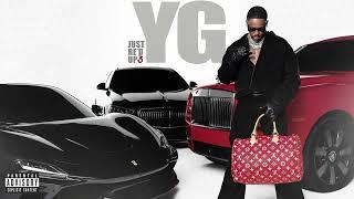 YG - PIMP MY RIDE [Official Audio]