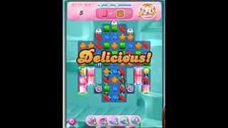 Candy Crush Saga Level 9117 1 Boosters