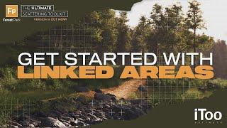 Forest Pack 8: Get Started with Linked Areas