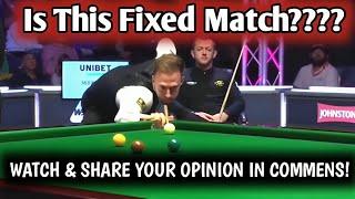 Juddtrump vs Mark Allen snooker british open 2024 #juddtrump #markallen