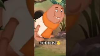 КТО ЭТО?!? (1 сезон 3 серия) #лунтик #червяк #shortvideo #short #shorts