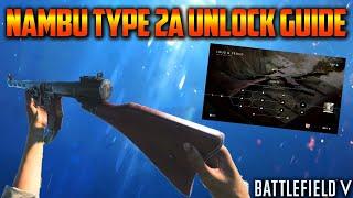 HOW TO UNLOCK THE TYPE 2A! - Battlefield V Unlock Guides