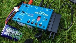 Mountain Topper Radio Review (MTR3B)