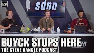 Buyck Stops Here | The Steve Dangle Podcast