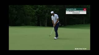 PGA Tour Golf on CBS Sports intro Charles Schwab Challenge,