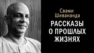 Рассказы о прошлых жизнях / Свами Шивананда. Реинкарнация. Переселение души. Сансара. Веды