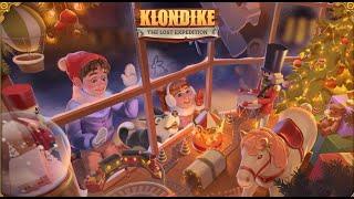 Northern Hill and Christmas Square - 3 | Klondike : The Lost Expedition | Walkthrough | Game Play