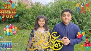 EID UL FITR 2022 VLOG|ALI FOOD AND TRAVEL TV