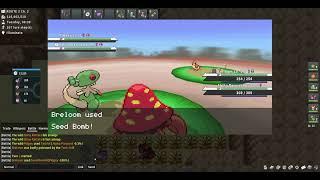 PokeMMO shiny Rattata 16k encounter 21.11.2024