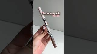 Bút kẻ bọng mắt xinh quá  #unboxing #makeup #lamdep