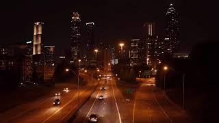 "Night City Timelapse 4K"