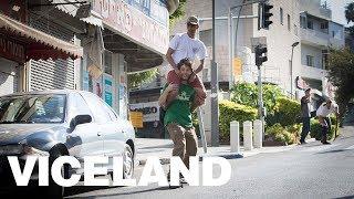 Skateboarding and the Israel Palestine Border | POST RADICAL