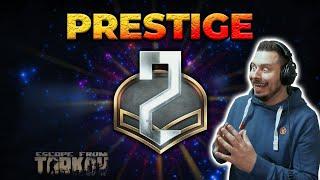 Alles wieder auf Anfang! - Prestige 2 Reset - Escape from Tarkov