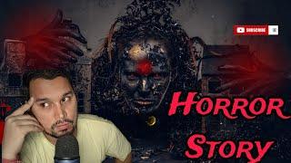 ASMR Hindi Horror Story | School वाला भूत |  (एक सच्ची घटना) _ Haunted House ( Horror Story Hindi )