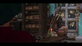 [4K] Random Old Gen Witcher 3 Gameplay Video