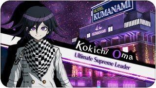 Danganronpa V3 Gameplay Kokichi Oma Love Suite / Love Hotel Event