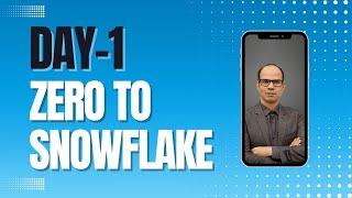 Day-01 | From Zero to Snowflake | What is Snowflake AI Data Cloud ?