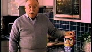 Quaker Oats Commercial (Wilford Brimley) (1988)