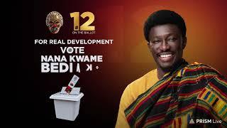 SEFWI WAIWSO BIBIANI - WENCHI - A TRUE LEADER ️ VOTE FOR NANA KWAME BEDIAKO