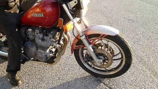 1982 Yamaha XJ 750