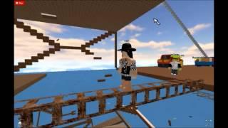 ROBLOX - Final Destination 5 Realistic Bridge collapse *Read DESC*