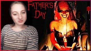 Father's Day ○ ХОРРОР ○ СТРИМ С ДЕВУШКОЙ ○ Father's Day ПРОХОЖДЕНИЕ НА СТРИМЕ