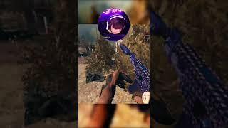 Unrational scared and screaming, but destroy enemies (Call of Duty Warzone shorts)